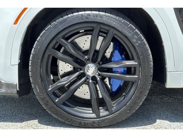 2016 BMW X6 M Base