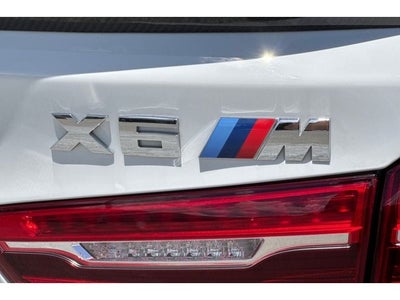 2016 BMW X6 M Base
