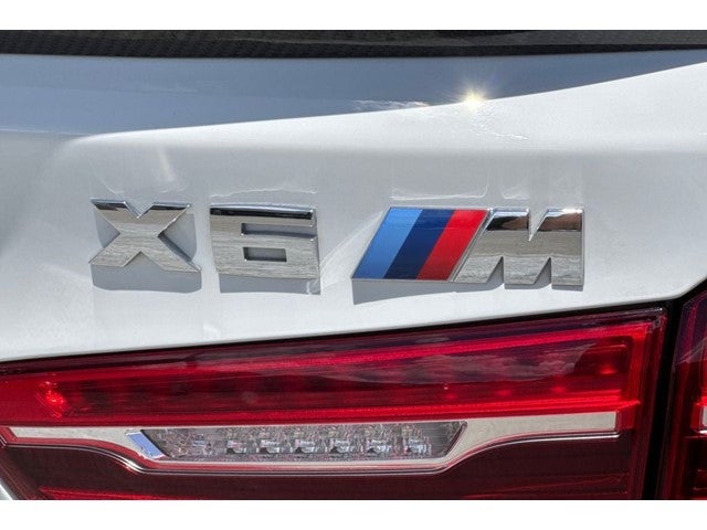 2016 BMW X6 M Base