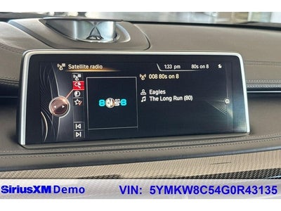 2016 BMW X6 M Base
