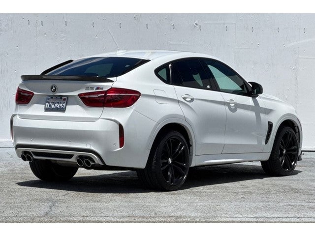 2016 BMW X6 M Base