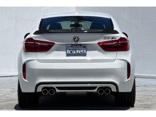 2016 BMW X6 M Base