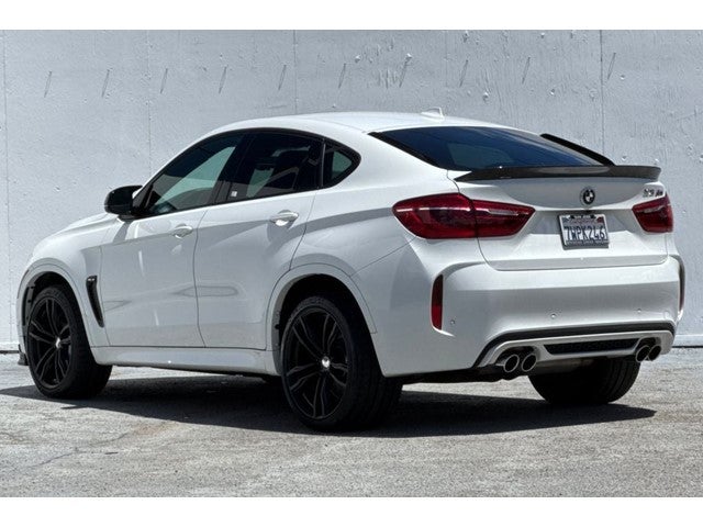 2016 BMW X6 M Base