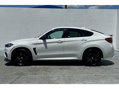 2016 BMW X6 M Base