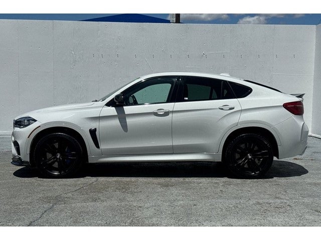 2016 BMW X6 M Base