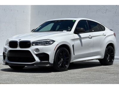 2016 BMW X6 M Base