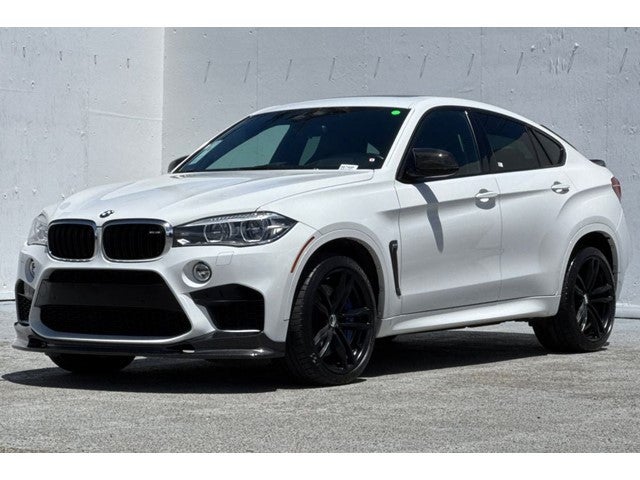 2016 BMW X6 M Base