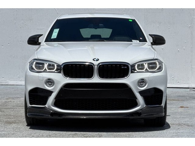 2016 BMW X6 M Base