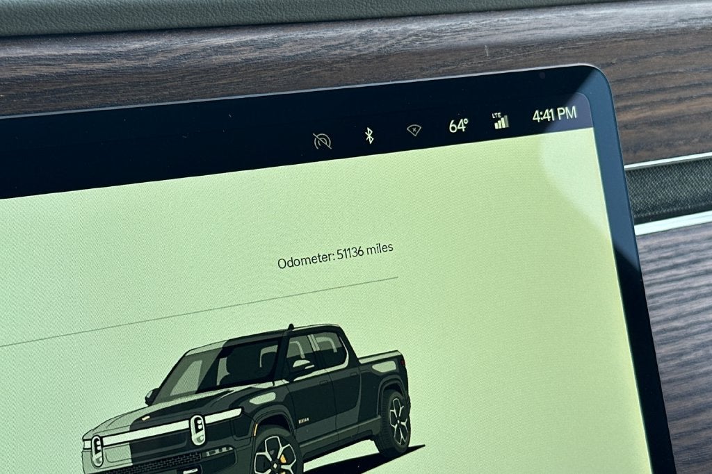 2023 Rivian R1T Adventure Quad Motor Large Pack