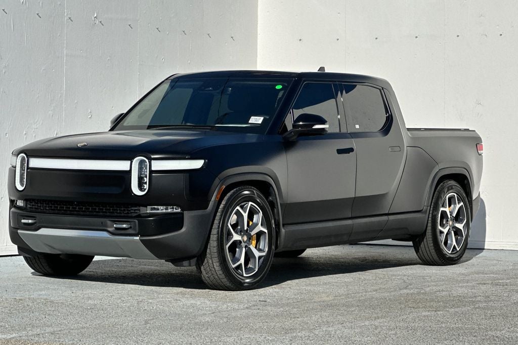 2023 Rivian R1T Adventure Quad Motor Large Pack