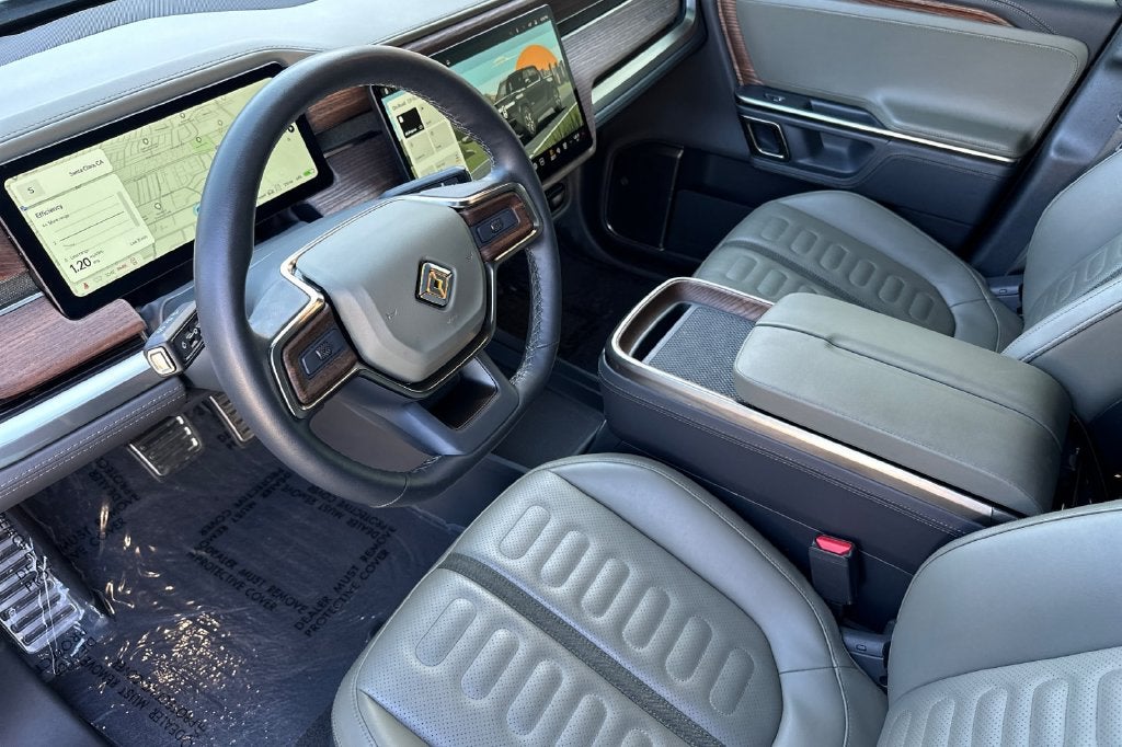 2023 Rivian R1T Adventure Quad Motor Large Pack