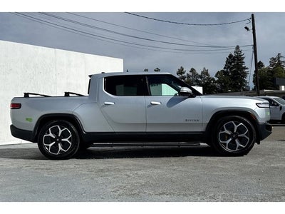 2022 Rivian R1T Adventure