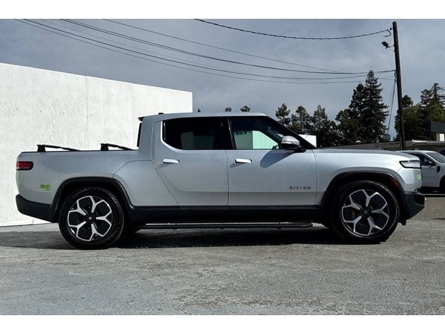 2022 Rivian R1T Adventure