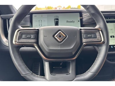 2022 Rivian R1T Adventure