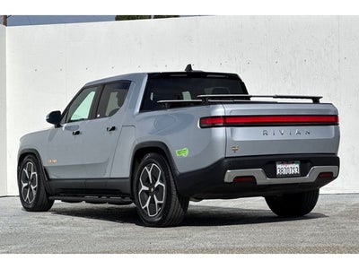 2022 Rivian R1T Adventure