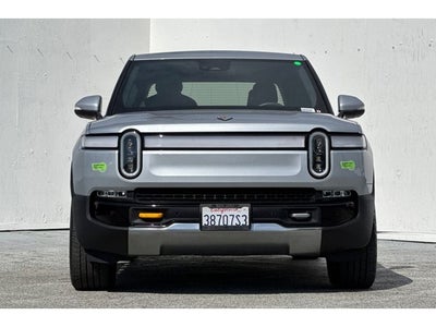 2022 Rivian R1T Adventure