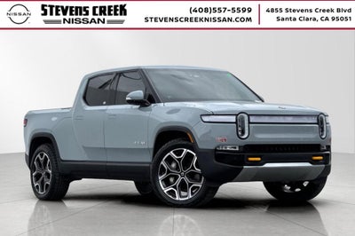 2024 Rivian R1T Adventure