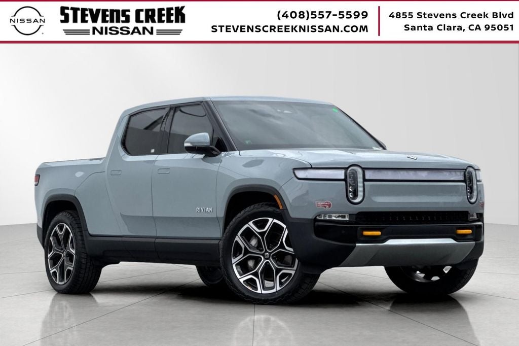 2024 Rivian R1T Adventure