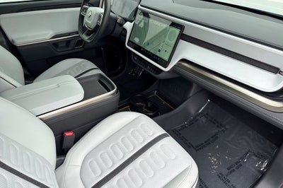 2024 Rivian R1T Adventure
