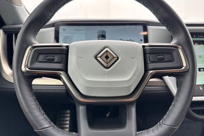 2024 Rivian R1T Adventure