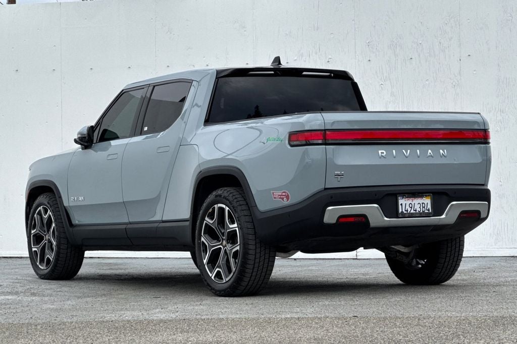 2024 Rivian R1T Adventure