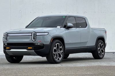 2024 Rivian R1T Adventure