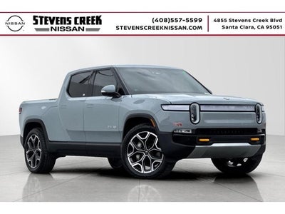 2024 Rivian R1T Adventure