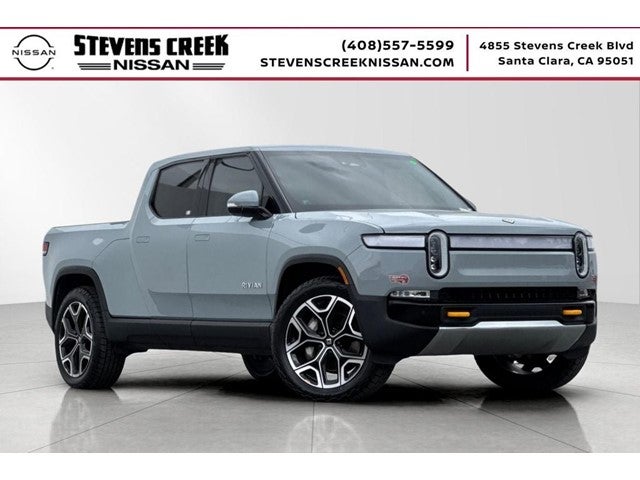 2024 Rivian R1T Adventure