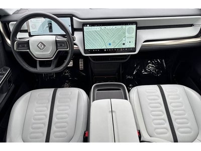 2024 Rivian R1T Adventure