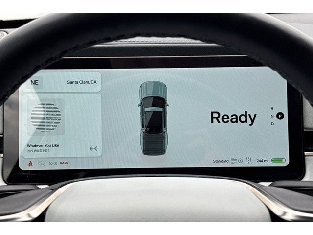 2024 Rivian R1T Adventure