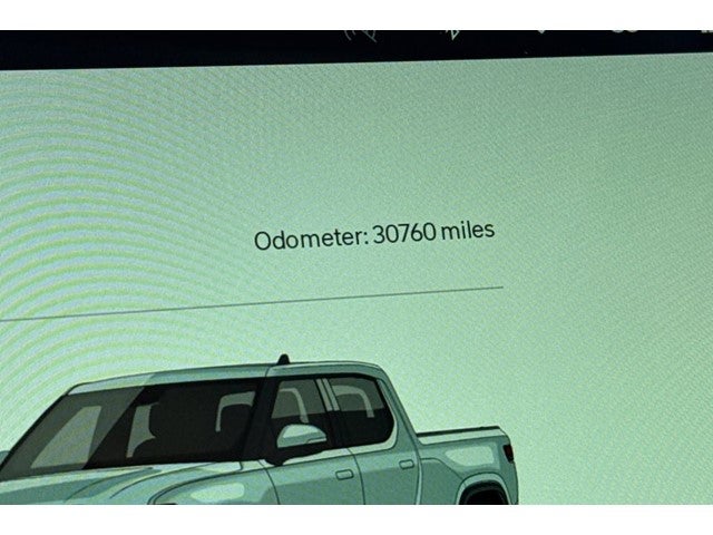 2024 Rivian R1T Adventure