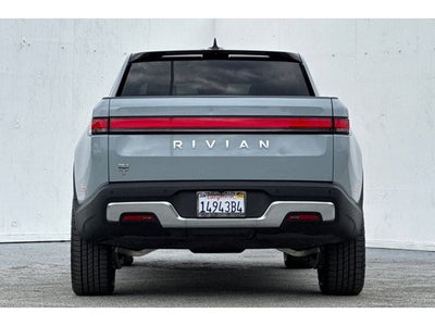 2024 Rivian R1T Adventure