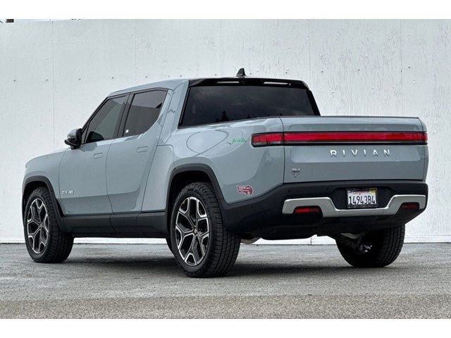 2024 Rivian R1T Adventure