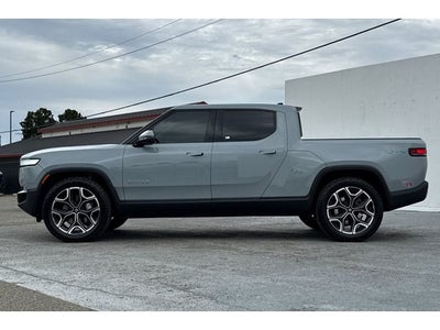 2024 Rivian R1T Adventure