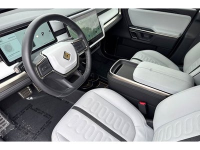 2024 Rivian R1T Adventure