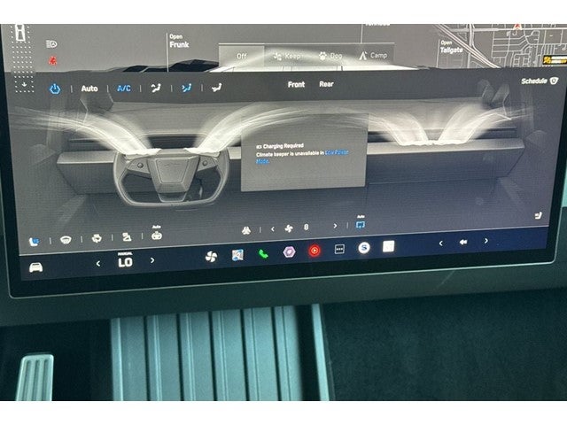 2025 Tesla Cybertruck .