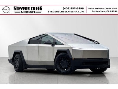 2024 Tesla Cybertruck Base