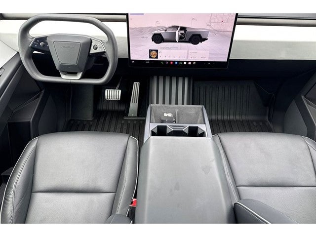 2024 Tesla Cybertruck Base