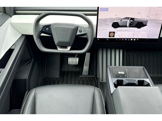 2024 Tesla Cybertruck Base