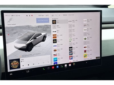 2024 Tesla Cybertruck Base