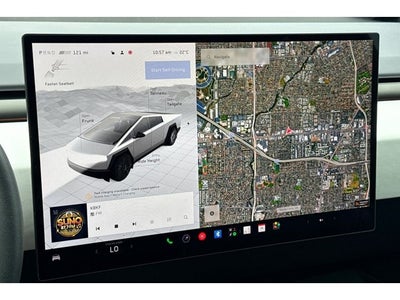 2024 Tesla Cybertruck Base