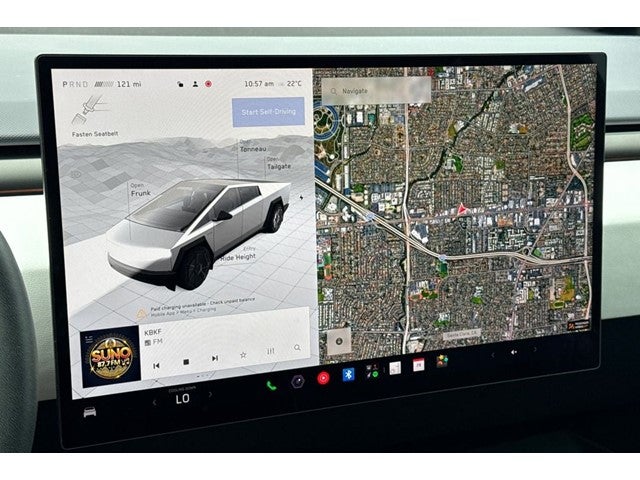 2024 Tesla Cybertruck Base
