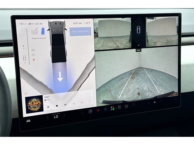 2024 Tesla Cybertruck Base