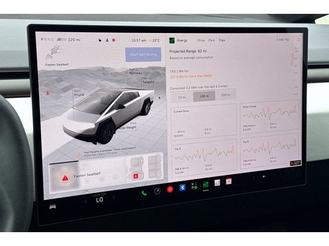 2024 Tesla Cybertruck Base