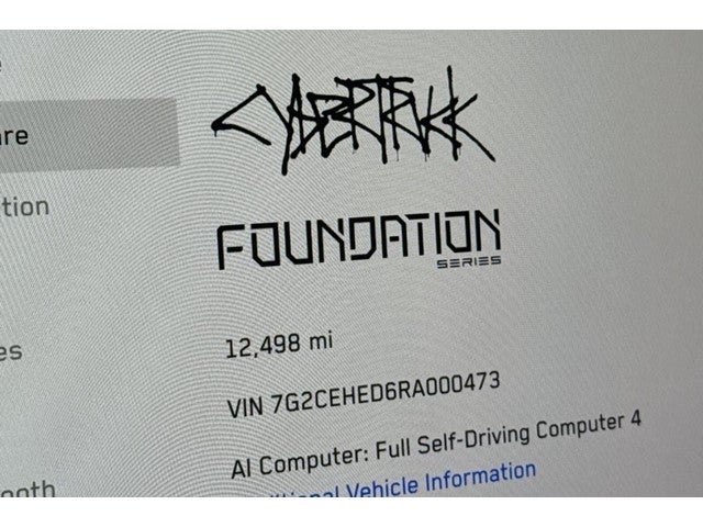 2024 Tesla Cybertruck Base