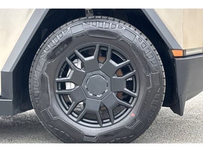 2024 Tesla Cybertruck Base