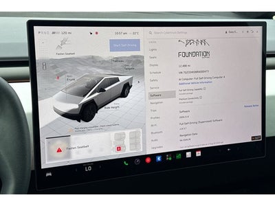 2024 Tesla Cybertruck Base