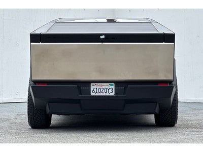 2024 Tesla Cybertruck Base