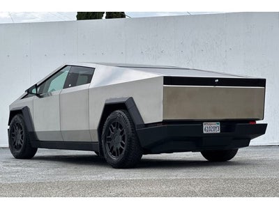 2024 Tesla Cybertruck Base