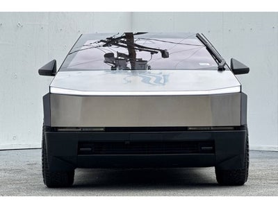 2024 Tesla Cybertruck Base